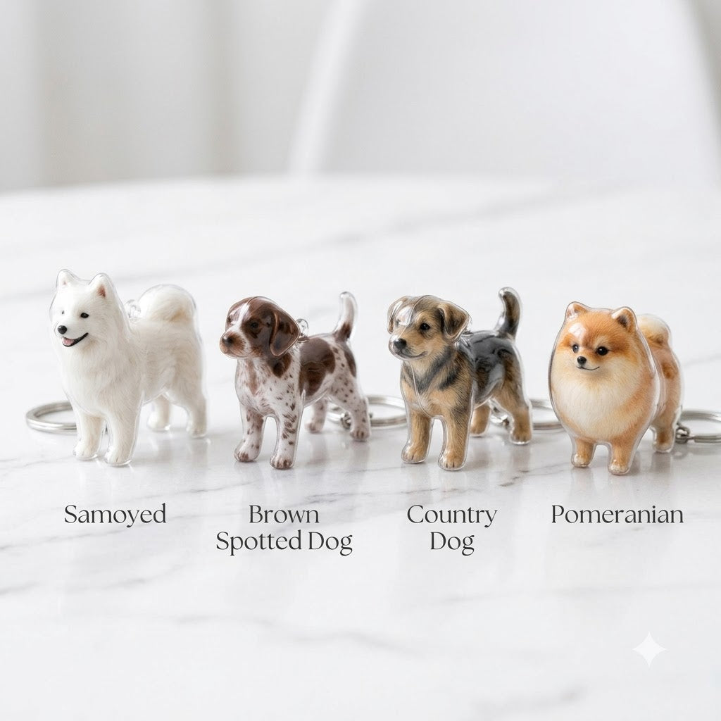 Furelia™ Pet Memory Keepsake