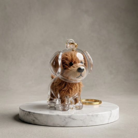 Furelia™ Pet Memory Keepsake
