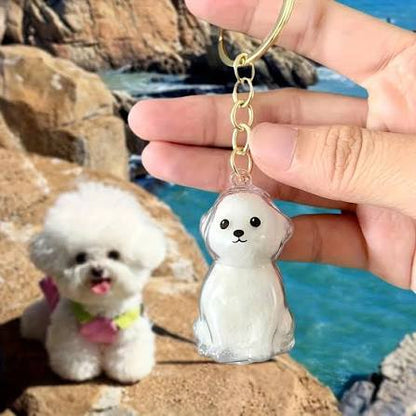 Furelia™ Pet Memory Keepsake